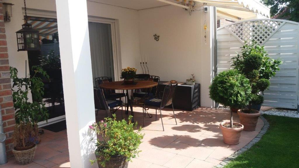 Ferienwohnung Am Burgerpark * Bremerhaven