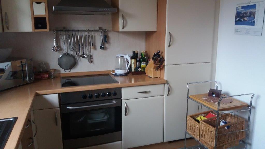 Ferienwohnung Am Burgerpark Apartment