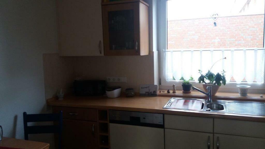 Apartment Ferienwohnung Am Burgerpark