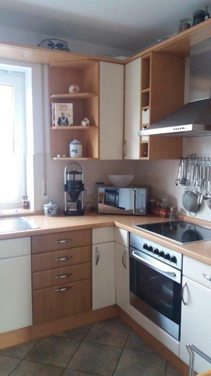Ferienwohnung Am Burgerpark Apartment