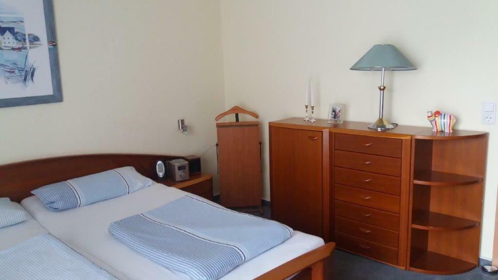 Ferienwohnung Am Burgerpark *